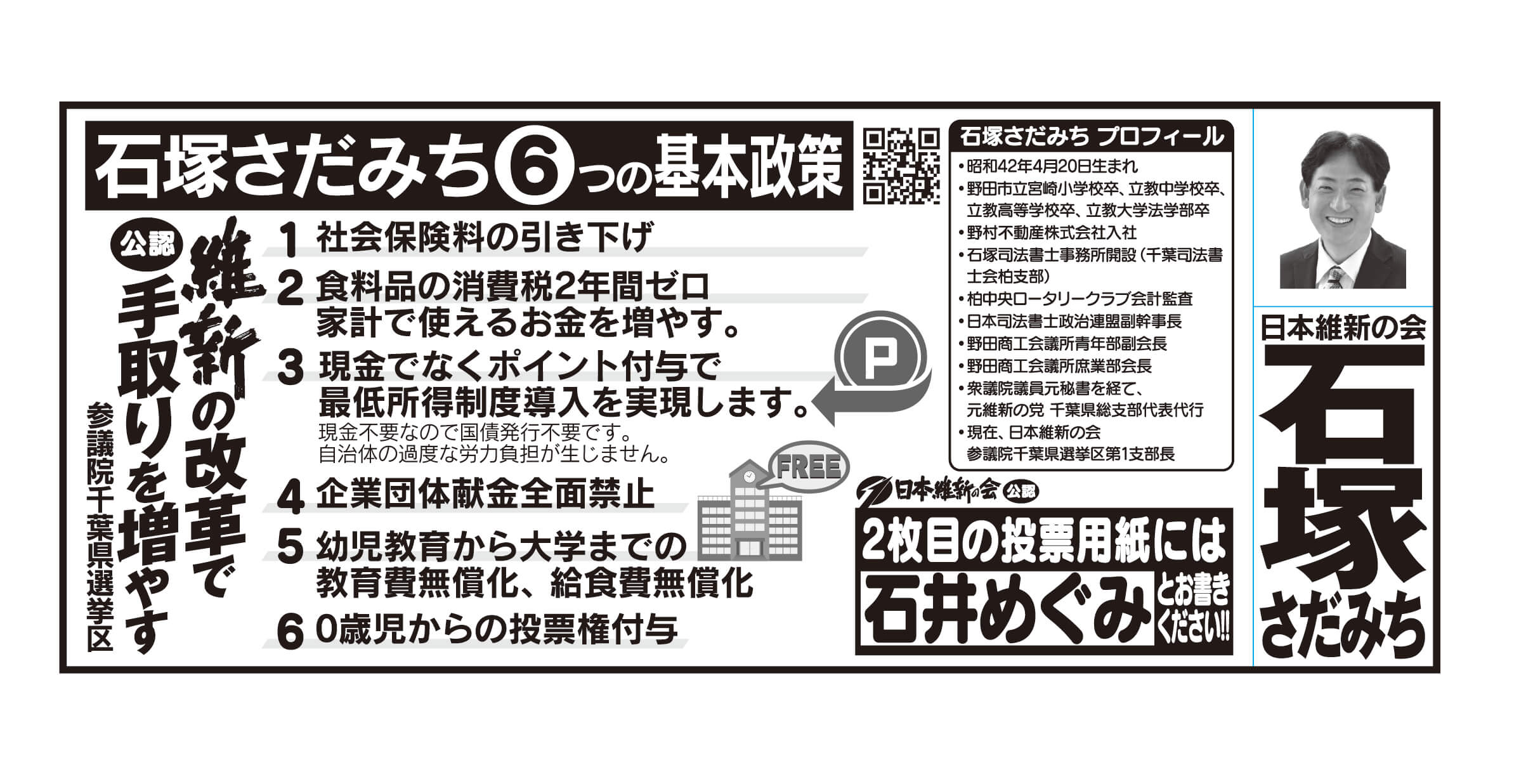 選挙公報